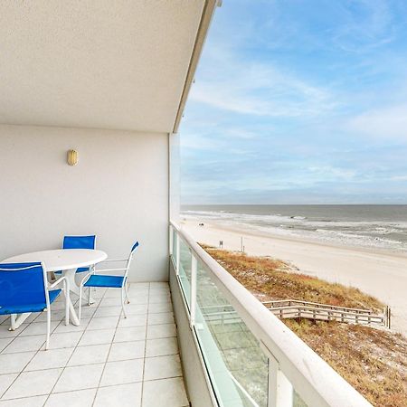 Silver Beach Orange Beach Buitenkant foto
