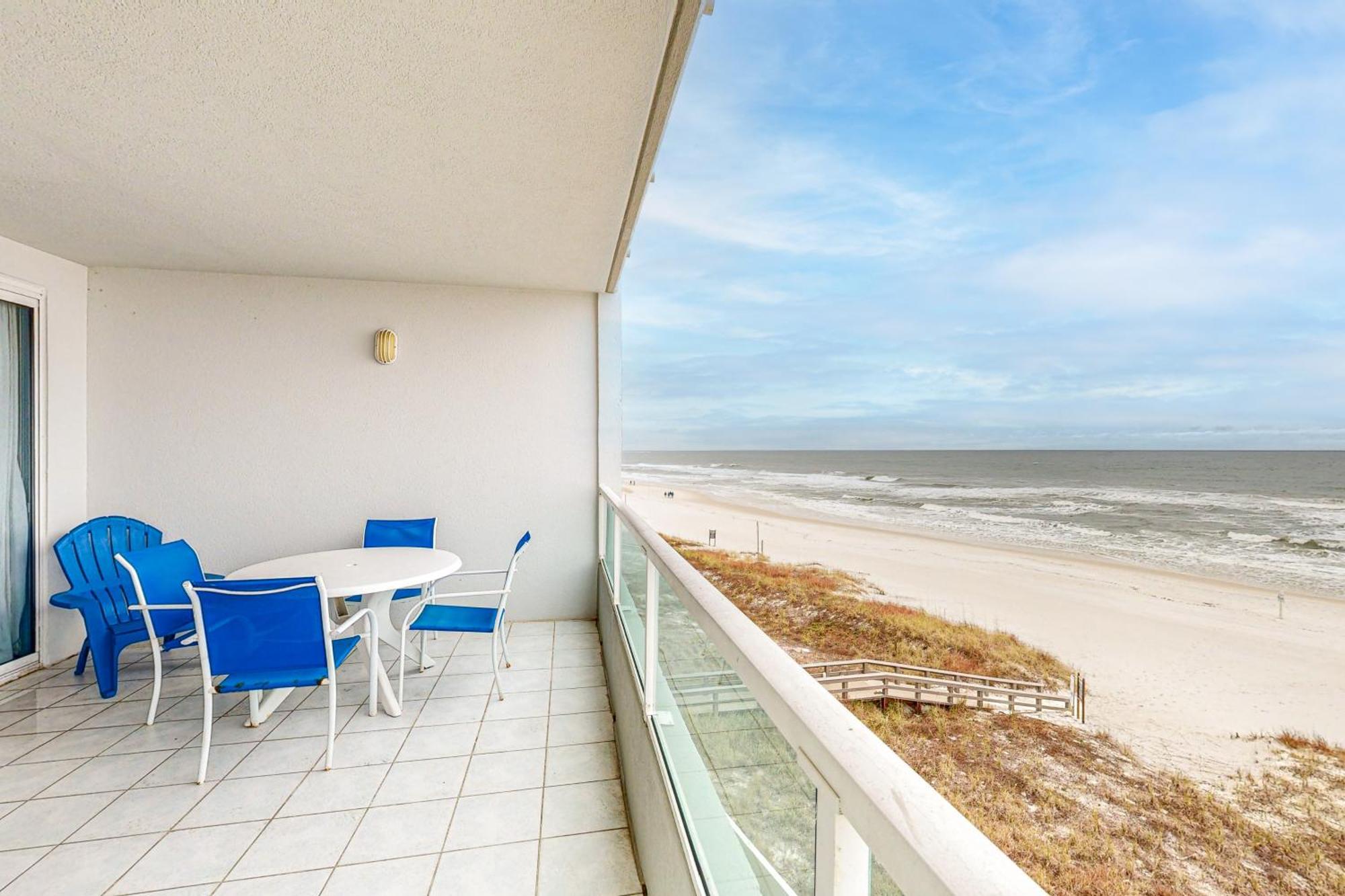 Silver Beach Orange Beach Buitenkant foto