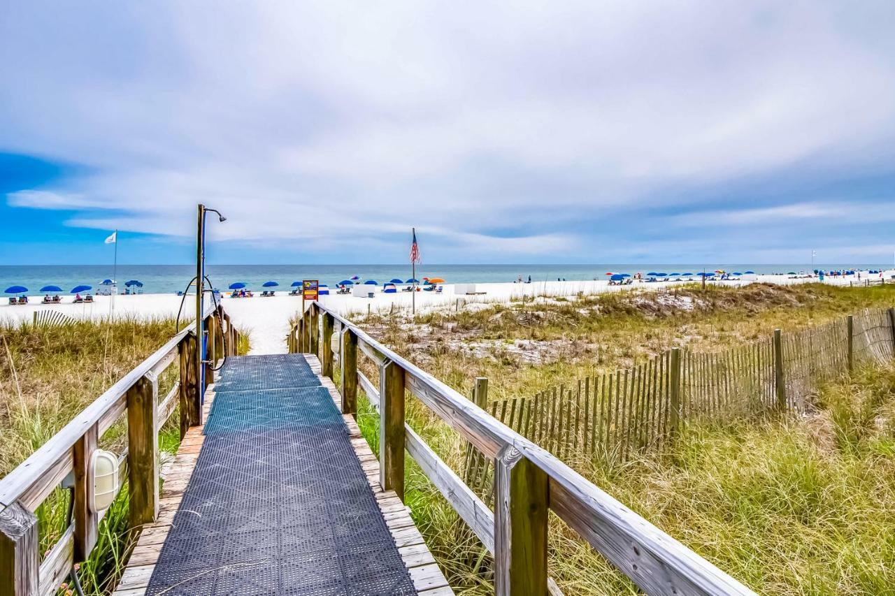 Silver Beach Orange Beach Buitenkant foto