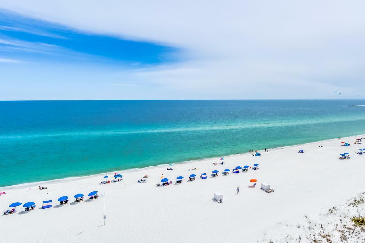 Silver Beach Orange Beach Buitenkant foto