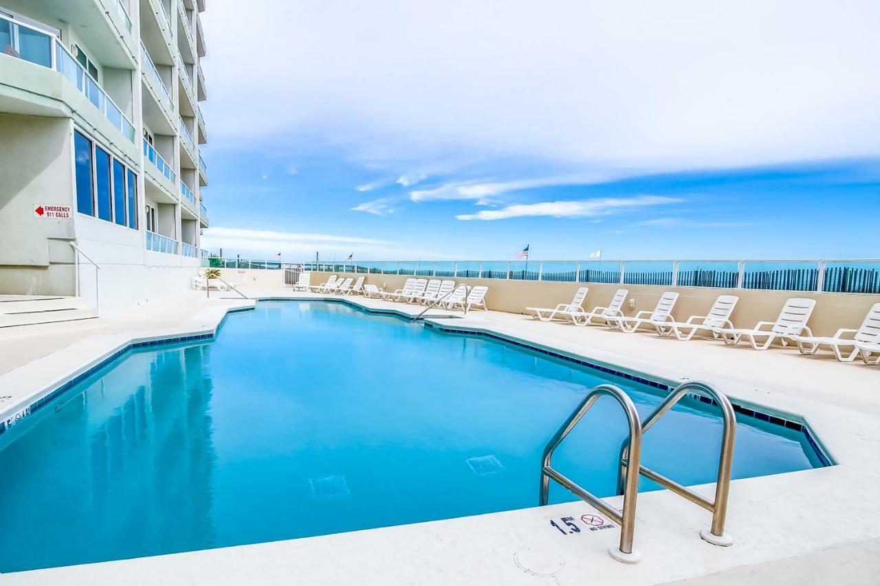 Silver Beach Orange Beach Buitenkant foto